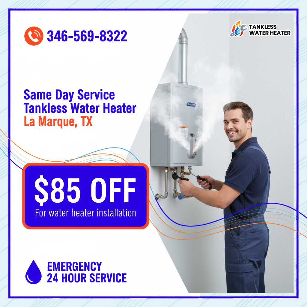 install heater la marque TX